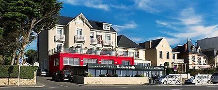 La Maison Regent & Spa Face A La Mer Порніше Екстер'єр фото