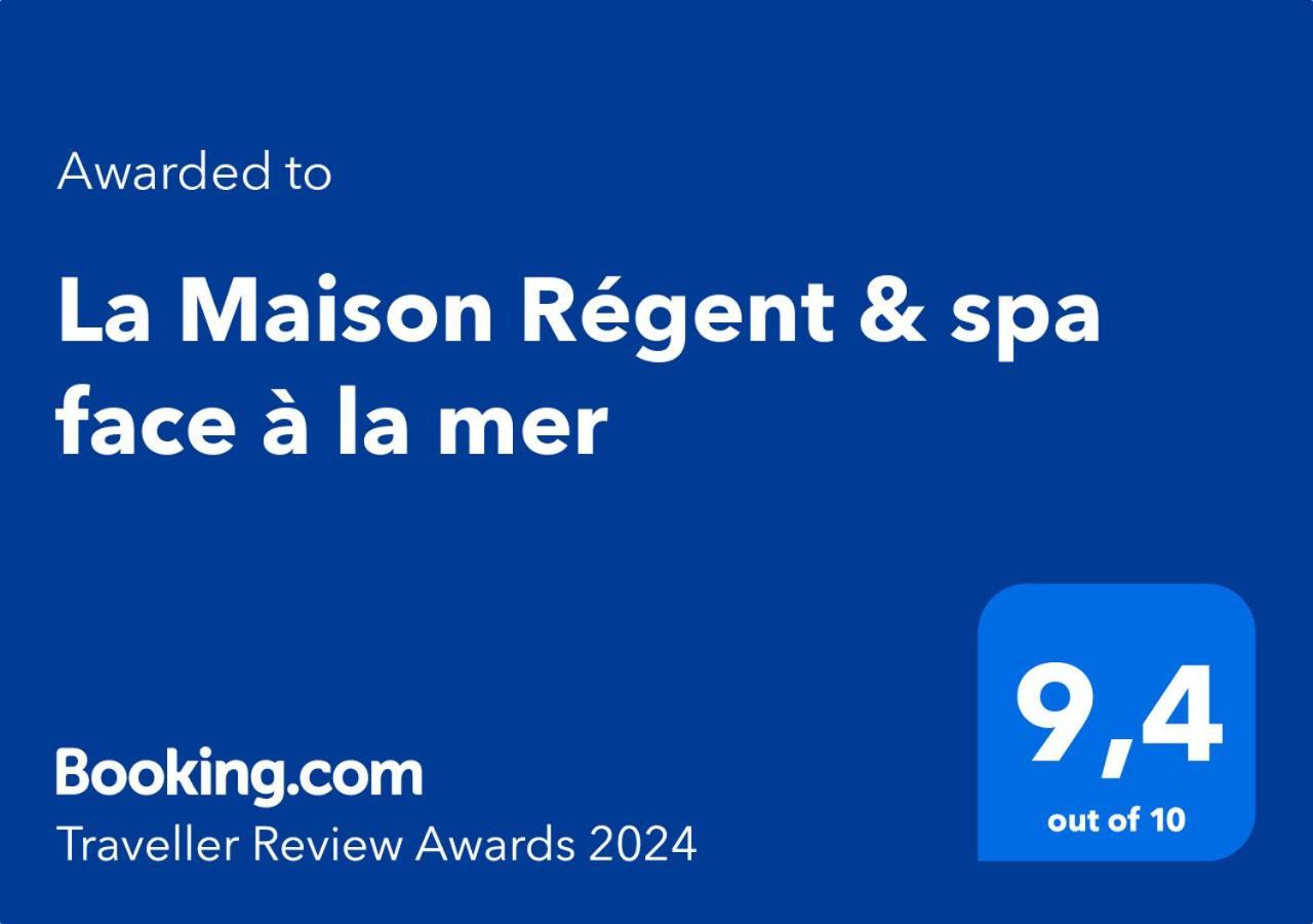 La Maison Regent & Spa Face A La Mer Порніше Екстер'єр фото